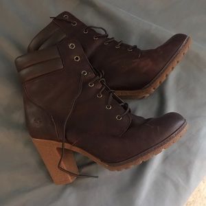 Timberland boots